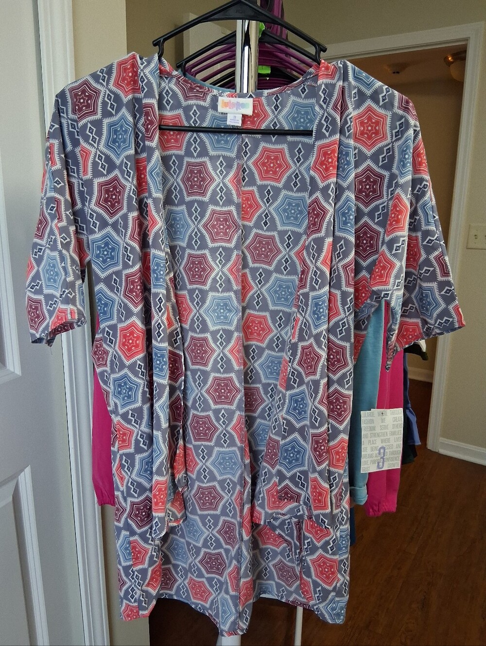 LuLaRoe Kids Open Cardigan